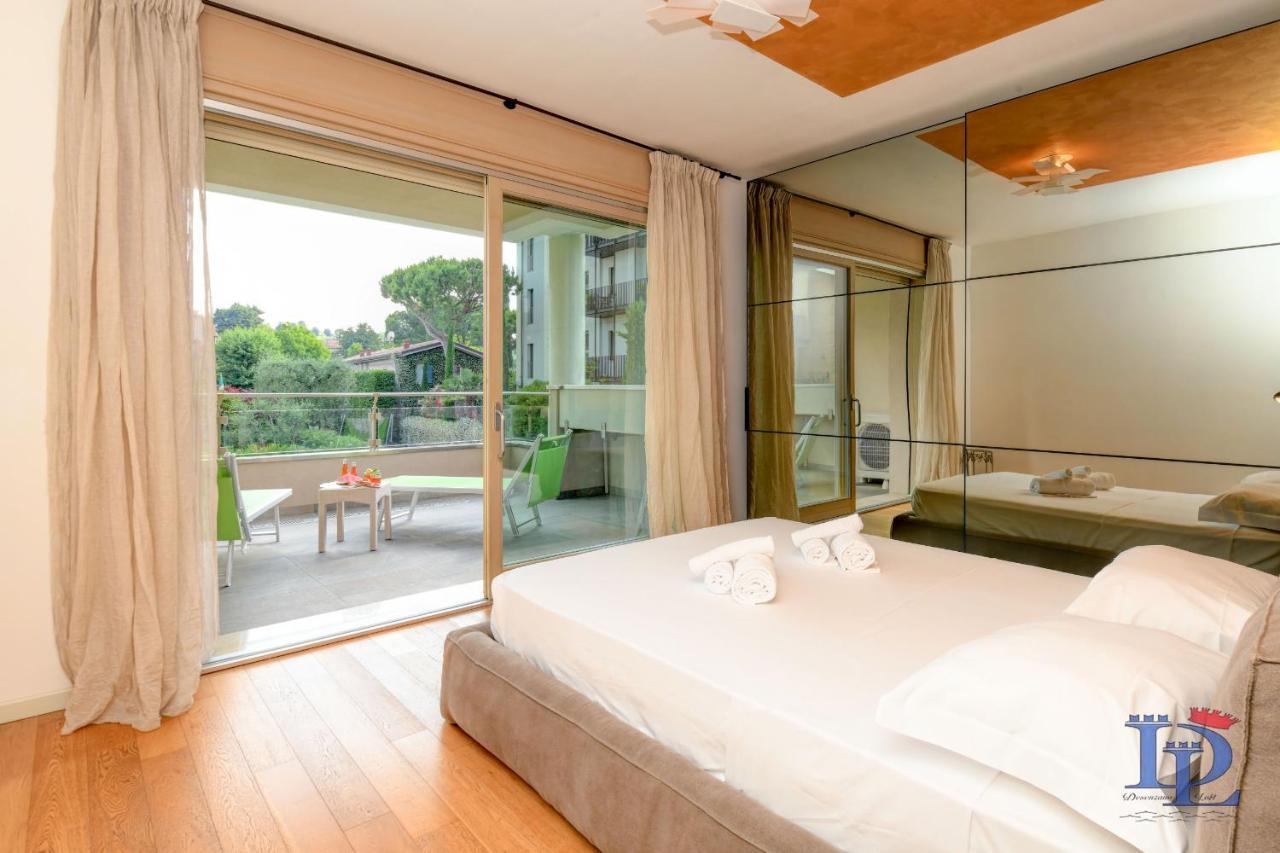 דסנזאנו דל גארדה Desenzanoloft Official Partner Marriott Homes & Villas - Oscar Luxury Suite מראה חיצוני תמונה